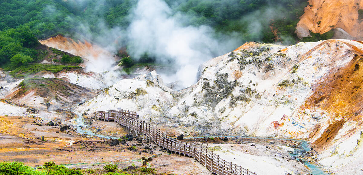 登別 温泉 札幌 人気 バス 日帰り